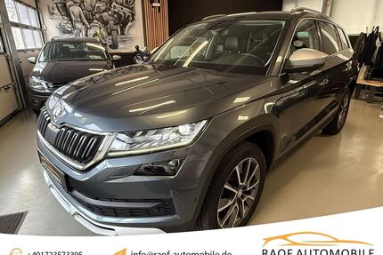 Skoda Kodiaq Gebrauchtwagen