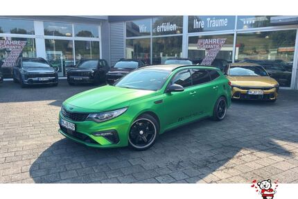 Kia Optima Gebrauchtwagen