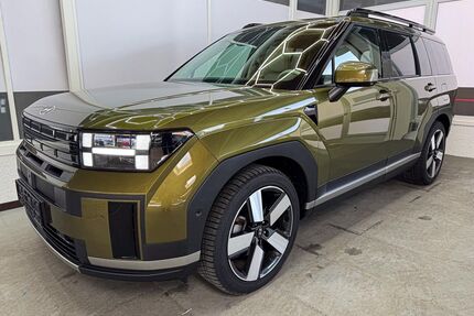 Hyundai SANTA FE Gebrauchtwagen