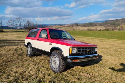 Chevrolet Blazer Gebrauchtwagen