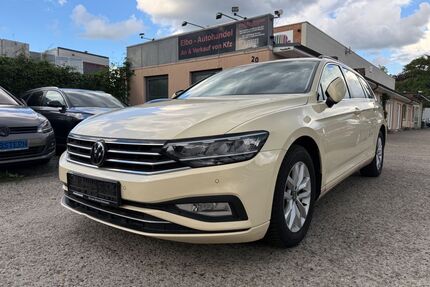 VW Passat Gebrauchtwagen