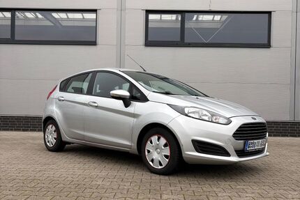 Ford Fiesta Gebrauchtwagen