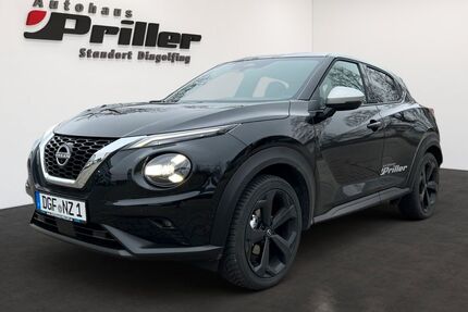 Nissan Juke Gebrauchtwagen