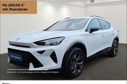 Cupra Formentor Gebrauchtwagen