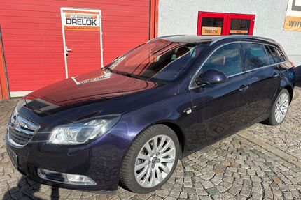 Opel Insignia Gebrauchtwagen