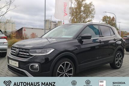 VW T-Cross Gebrauchtwagen