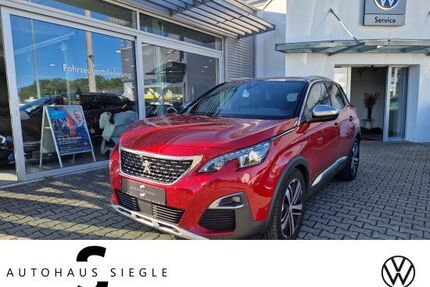 Peugeot 3008 Gebrauchtwagen