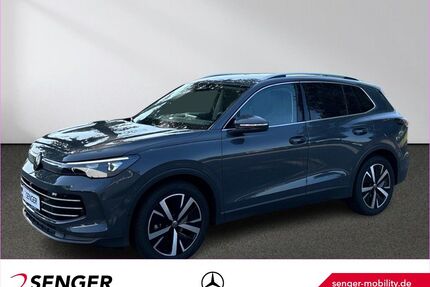 VW Tiguan Gebrauchtwagen