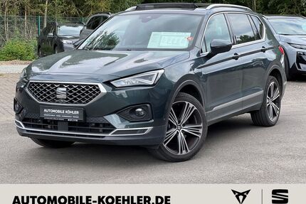 Seat Tarraco Gebrauchtwagen