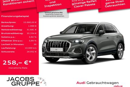 Audi Q3 Gebrauchtwagen