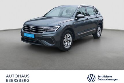 VW Tiguan Allspace Gebrauchtwagen