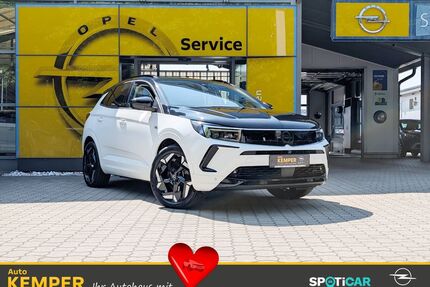 Opel Grandland (X) Gebrauchtwagen