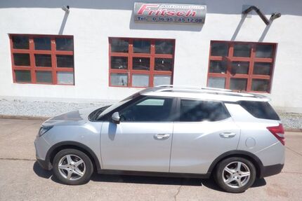 SsangYong XLV Gebrauchtwagen