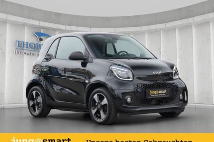 Smart ForTwo Gebrauchtwagen