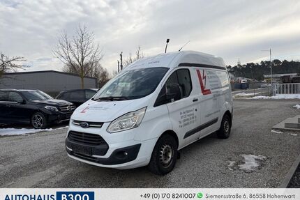 Ford Transit Custom Gebrauchtwagen