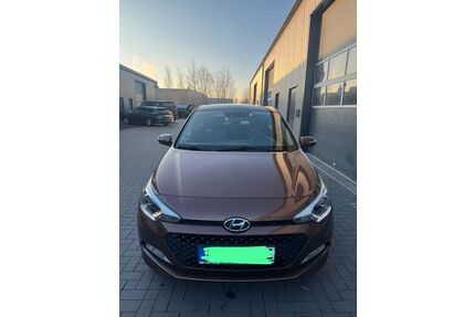 Hyundai i20 Gebrauchtwagen
