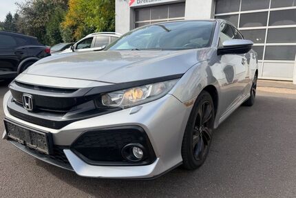 Honda Civic Gebrauchtwagen