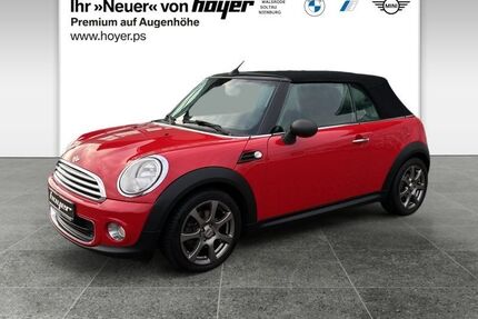 Mini One Cabrio Gebrauchtwagen
