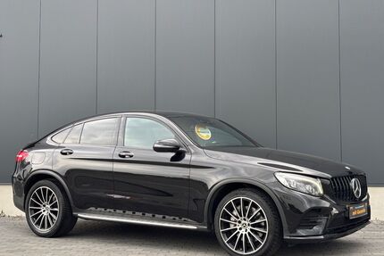 Mercedes-Benz GLC 350 Gebrauchtwagen