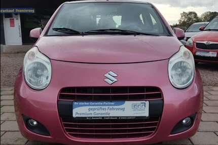 Suzuki Alto Gebrauchtwagen