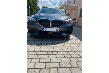 BMW 118 Gebrauchtwagen