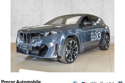 BMW iX3 Gebrauchtwagen