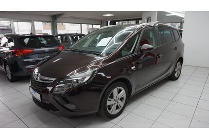 Opel Zafira Gebrauchtwagen