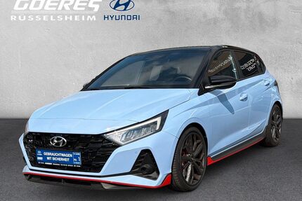 Hyundai i20 Gebrauchtwagen