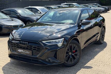 Audi Q8 e-tron Gebrauchtwagen