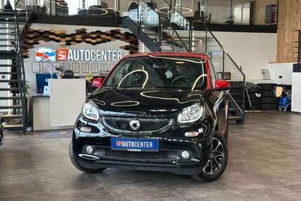 Smart forFour Gebrauchtwagen