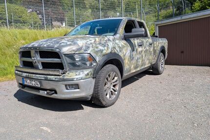 Dodge RAM Gebrauchtwagen