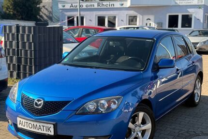 Mazda 3 Gebrauchtwagen