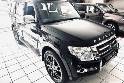 Mitsubishi Pajero Gebrauchtwagen