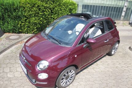 Fiat 500C Gebrauchtwagen