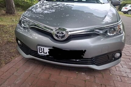 Toyota Auris Gebrauchtwagen