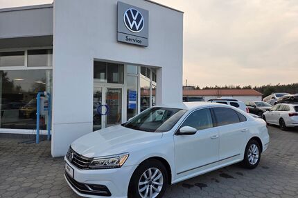 VW Passat Gebrauchtwagen