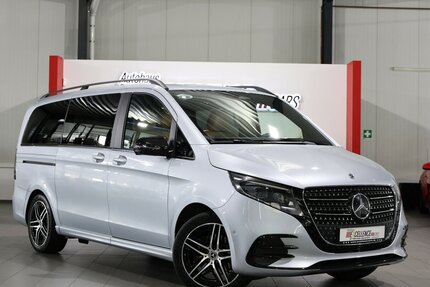 Mercedes-Benz V 300 d LANG AVANTGARDE AMG-LINE NIGHT / LASER Gebrauchtwagen