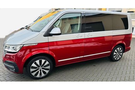 VW T6 Multivan Gebrauchtwagen