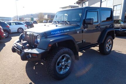 Jeep Wrangler Gebrauchtwagen