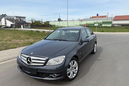 Mercedes-Benz C 180 Gebrauchtwagen