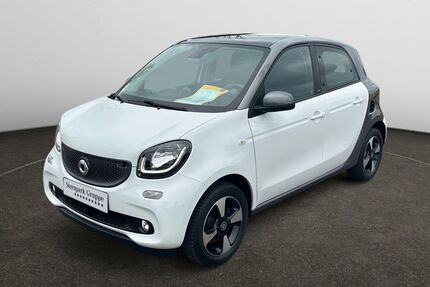 Smart ForFour Gebrauchtwagen
