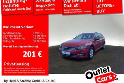 VW Passat Variant Gebrauchtwagen