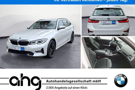 BMW 320 Gebrauchtwagen