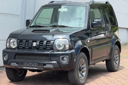 Suzuki Jimny Gebrauchtwagen