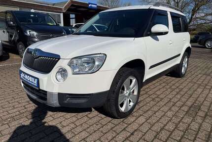 Skoda Yeti Gebrauchtwagen