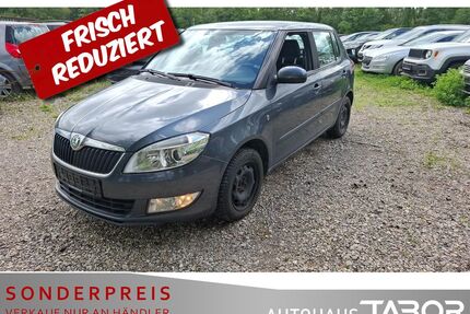 Skoda Fabia Gebrauchtwagen