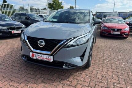 Nissan Qashqai Gebrauchtwagen