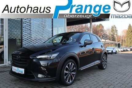 Mazda CX-3 Gebrauchtwagen