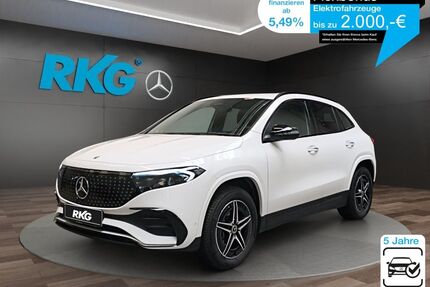 Mercedes-Benz EQA Gebrauchtwagen