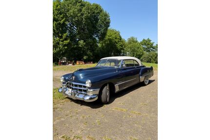 Cadillac Deville Oldtimer